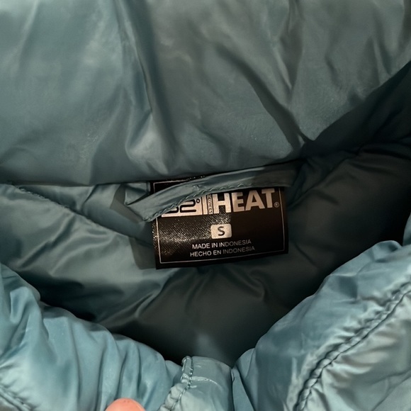 32 HEAT Puffer Vest - Picture 3 of 6